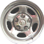 Dodge Dakota wheel STL2236 steel silver